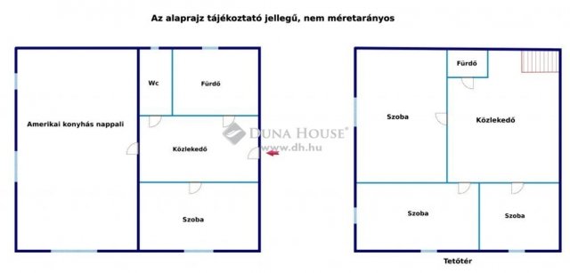 Eladó családi ház, Miskolcon 49 M Ft, 5 szobás