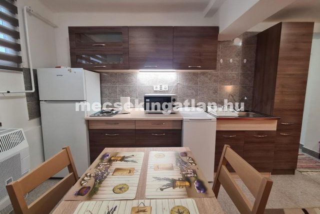 Kiadó téglalakás, albérlet, Pécsett 100 E Ft / hó, 1 szobás