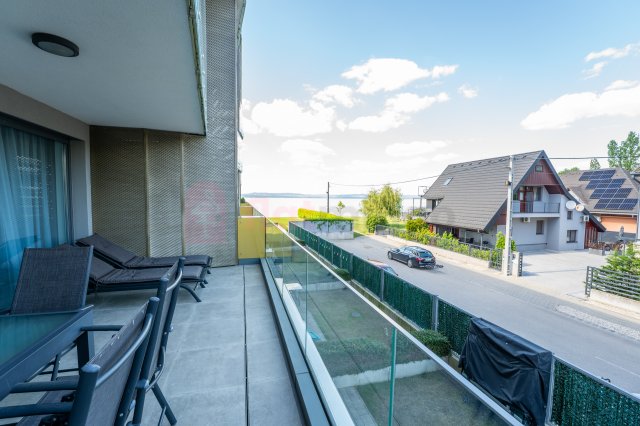 Eladó téglalakás, Balatonlelleén 134.99 M Ft, 2+1 szobás