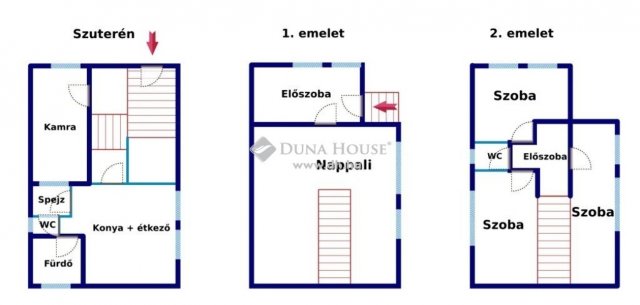 Eladó családi ház, Kecskeméten 39 M Ft, 4 szobás