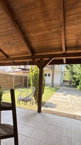 Eladó ikerház, Siófokon 109.9 M Ft, 4 szobás