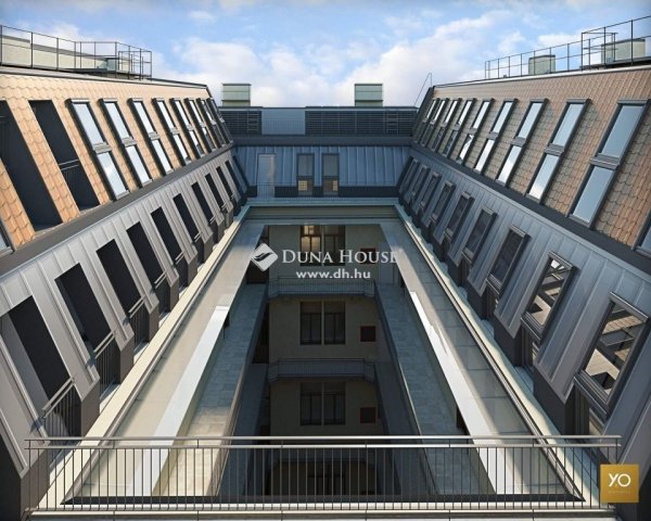 Eladó téglalakás, Budapesten, VI. kerületben 61.55 M Ft