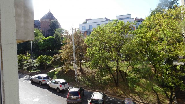 Kiadó téglalakás, albérlet, Budapesten, I. kerületben, 1 szobás
