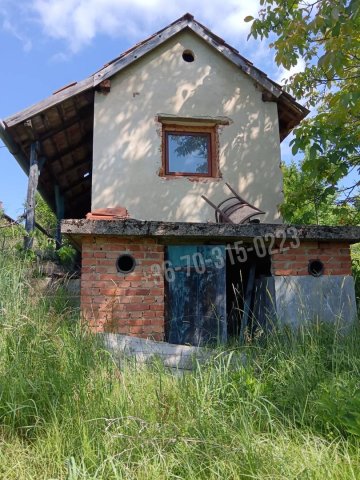 Eladó telek, Kerkateskándon 2.5 M Ft, 1 szobás