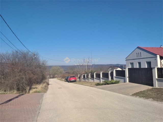 Eladó telek, Piliscsabán 190 M Ft / költözzbe.hu