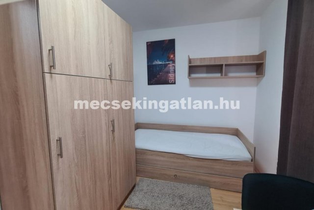 Kiadó téglalakás, albérlet, Pécsett 65 E Ft / hó, 1 szobás