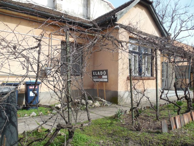 Eladó családi ház, XX. kerületben, Toldy Ferenc utcában