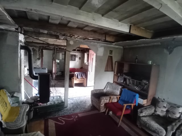 Eladó családi ház, Ecséden 8.9 M Ft, 1 szobás