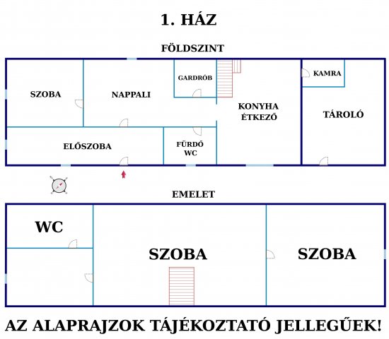 Eladó mezogazdasagi ingatlan, Pilisen 149.9 M Ft, 11 szobás