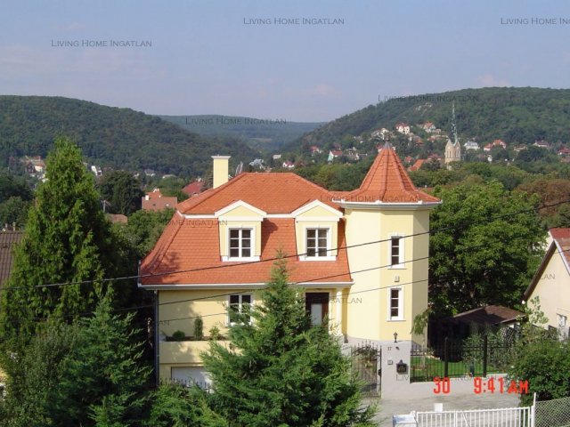 Eladó családi ház, Budapesten, II. kerületben 449 M Ft, 5 szobás