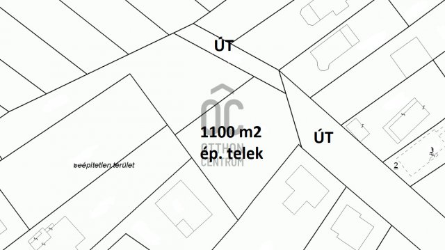 Eladó telek, Pécelen 47.5 M Ft / költözzbe.hu