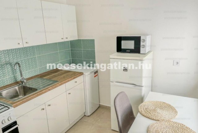 Kiadó téglalakás, albérlet, Pécsett 120 E Ft / hó, 1 szobás