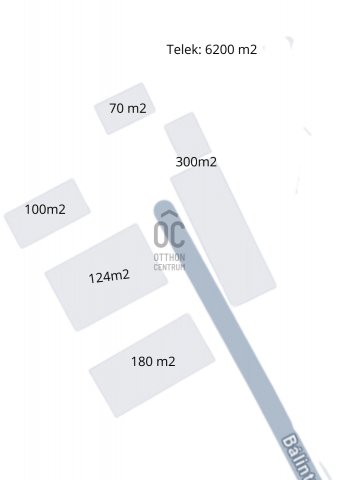 Eladó telek, Polgárdin 100 M Ft / költözzbe.hu
