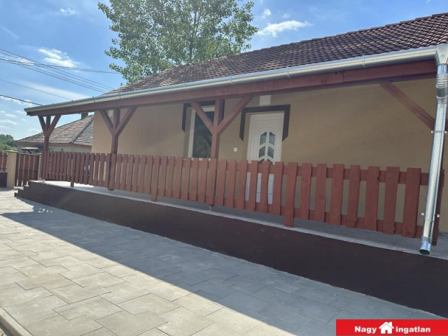 Eladó családi ház, Örkényen 45 M Ft, 4 szobás