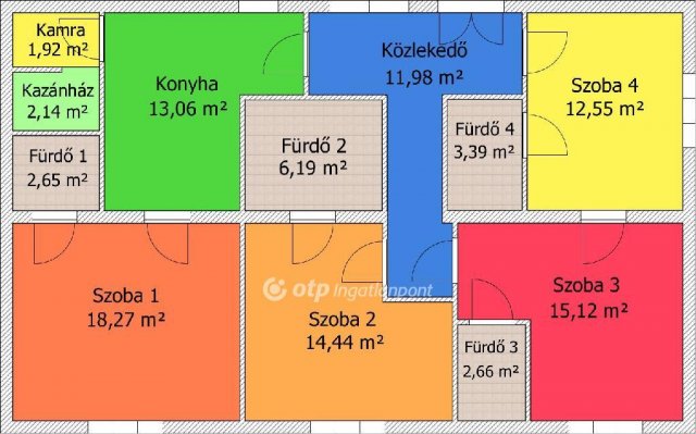 Eladó családi ház, Hollókőn 34.9 M Ft, 4 szobás