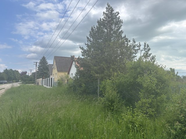 Eladó telek, Papkeszin 17.5 M Ft / költözzbe.hu