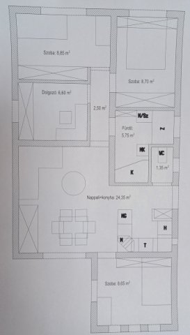 Eladó családi ház, Pilisvörösváron 31.9 M Ft, 1+3 szobás