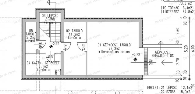 Eladó családi ház, Szentendrén 209.9 M Ft, 4 szobás