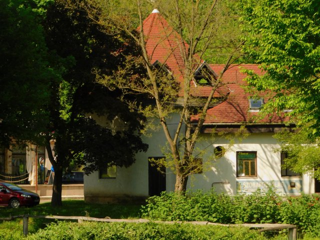 Eladó családi ház, Parádon 20 M Ft, 1 szobás