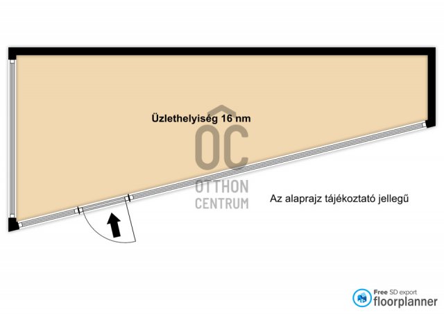 Eladó ipari ingatlan, Budapesten, IX. kerületben 13 M Ft