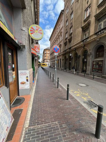 Eladó téglalakás, Budapesten, IX. kerületben 33.9 M Ft, 1 szobás