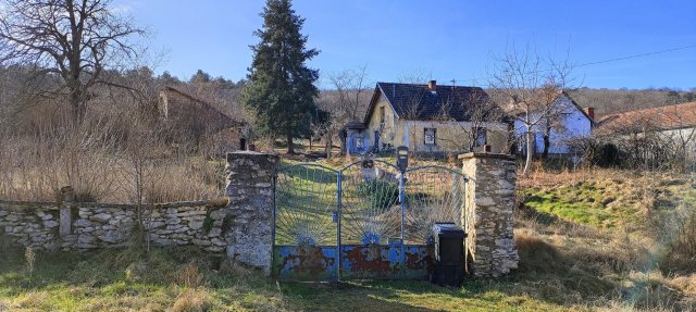 Eladó családi ház, Csabrendeken 14.9 M Ft, 2 szobás