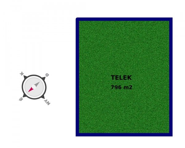 Eladó telek, Mikosszéplakon 3.9 M Ft / költözzbe.hu