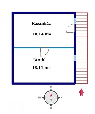 Eladó családi ház, Nyíregyházán 153 M Ft, 4 szobás