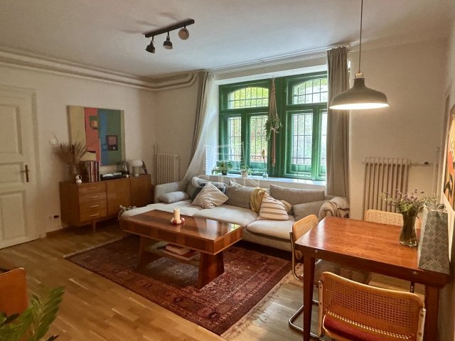 Eladó téglalakás, Budapesten, VI. kerületben 65 M Ft, 2 szobás