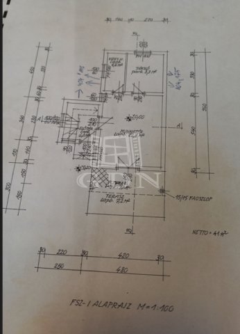 Eladó családi ház, Fóton 109.99 M Ft, 5 szobás