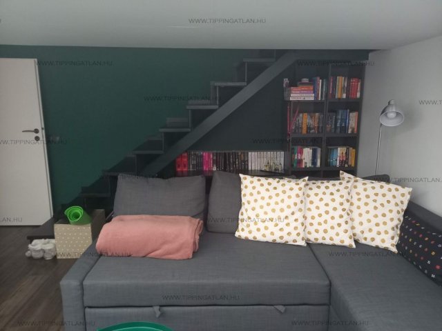 Eladó téglalakás, Budapesten, V. kerületben 69.9 M Ft, 1 szobás