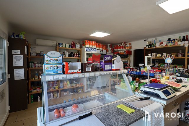 Eladó üzlethelyiség, Recsken 8 M Ft / költözzbe.hu