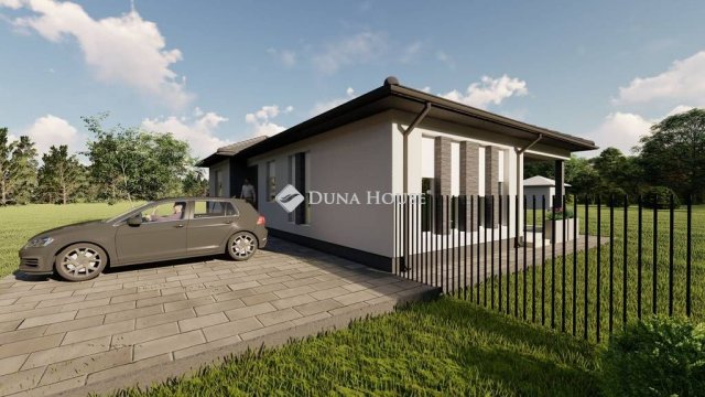 Eladó családi ház, Kecskeméten, Tatár soron 47 M Ft, 1 szobás