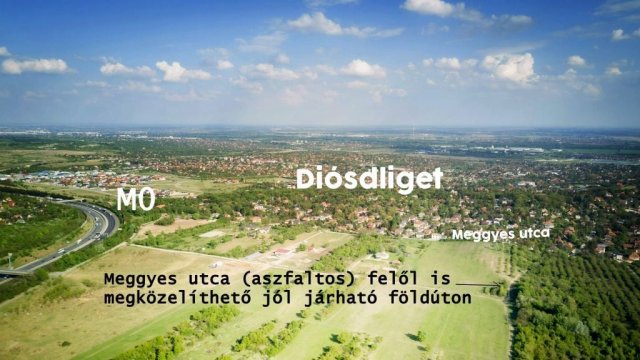 Eladó mezogazdasagi ingatlan, Törökbálinton 140 M Ft