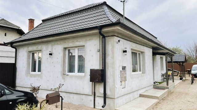 Eladó családi ház, Debrecenben 89.9 M Ft, 3 szobás