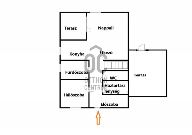 Eladó ikerház, Debrecenben 199.99 M Ft, 5 szobás