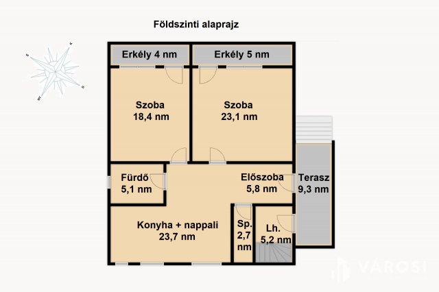 Eladó családi ház, Székesfehérvárott 160 M Ft, 9 szobás