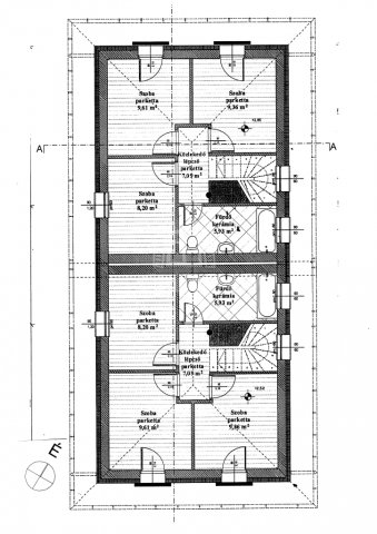 Eladó ikerház, Budapesten, XXII. kerületben 114.9 M Ft, 4 szobás