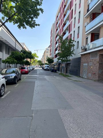 Kiadó garázs, Budapesten, XIII. kerületben 33 E Ft / hó