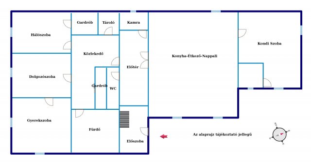 Eladó családi ház, Taksonyon 299 M Ft, 4 szobás