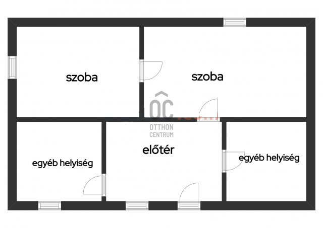 Eladó mezogazdasagi ingatlan, Abonyban 3.5 M Ft, 2 szobás