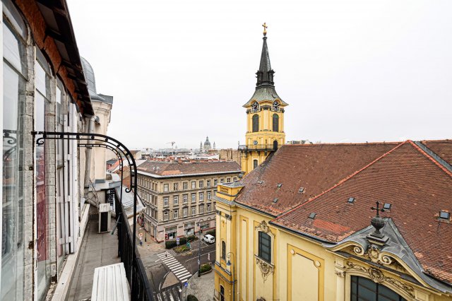 Eladó téglalakás, Budapesten, VII. kerületben 195 M Ft