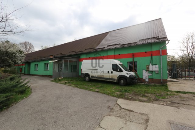 Kiadó ipari ingatlan, Gödön 950 E Ft / hó / költözzbe.hu