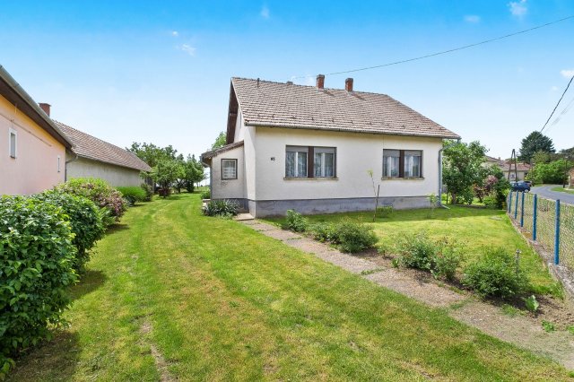 Eladó családi ház, Lentiben 23 M Ft / költözzbe.hu