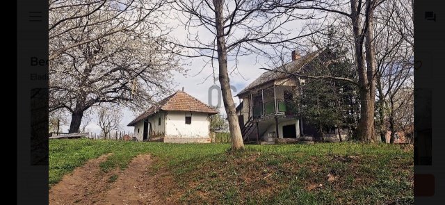 Eladó családi ház, Becsehelyen 11 M Ft, 1 szobás