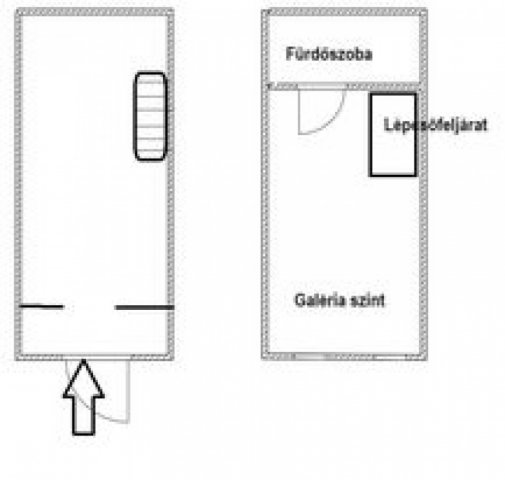 Eladó téglalakás, VIII. kerületben, Kálvária utcában