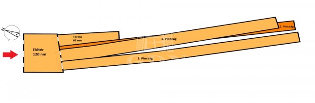 Eladó nyaraló, Miskolcon 62.9 M Ft, 1 szobás