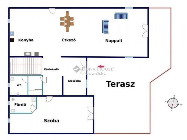 Eladó családi ház, Ürömön 234 M Ft, 5 szobás