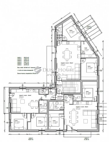 Eladó téglalakás, Szántódon, Kazinczy utcában 79.9 M Ft