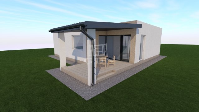 Eladó családi ház, Újszentivánon 74.9 M Ft, 2 szobás